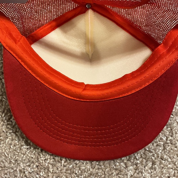 Vintage trucker hat - Picture 3 of 3